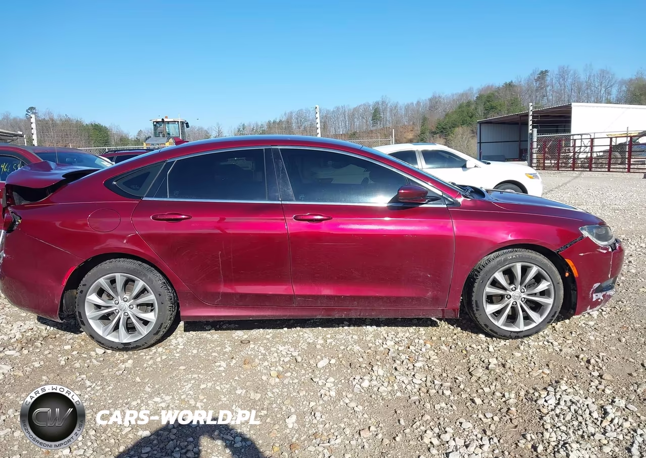 2015 Chrysler 200 S VIN:1C3CCCBB3FN635878 - 14