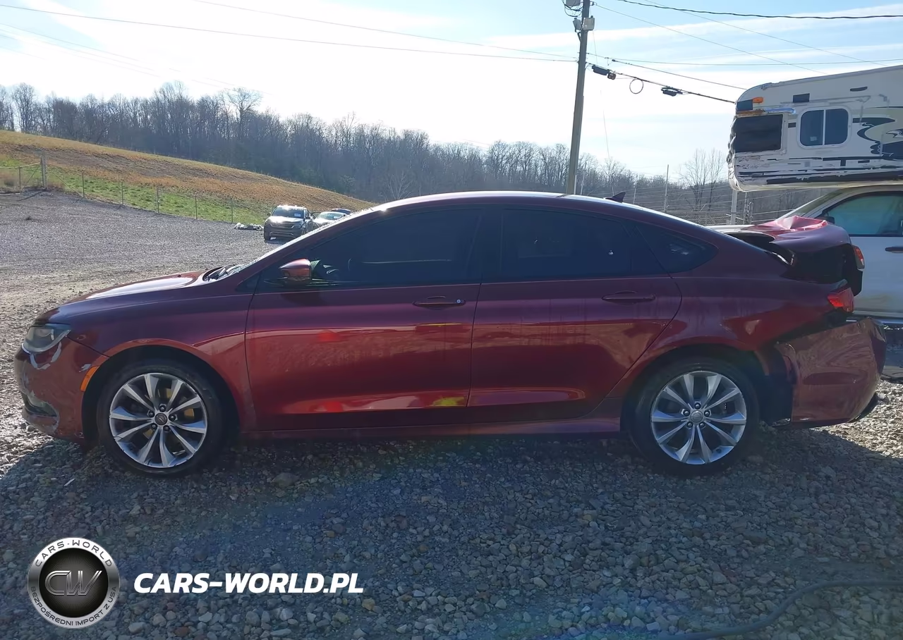 2015 Chrysler 200 S VIN:1C3CCCBB3FN635878 - 15