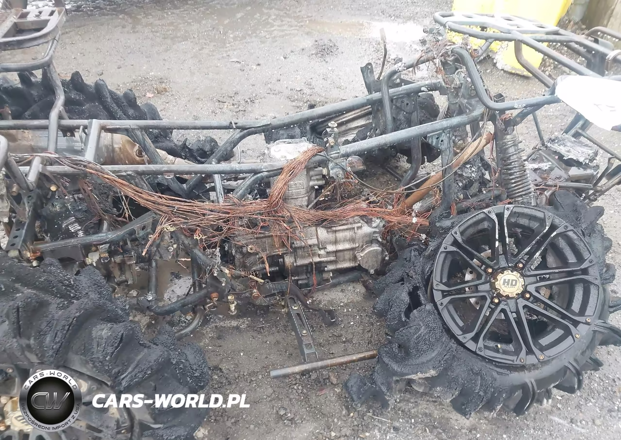 2020 Honda Trx520 Fa VIN:1HFTE46H3L4500305 - 10