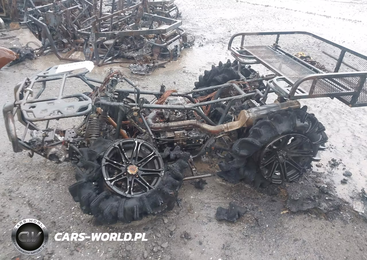 2020 Honda Trx520 Fa VIN:1HFTE46H3L4500305 - 6