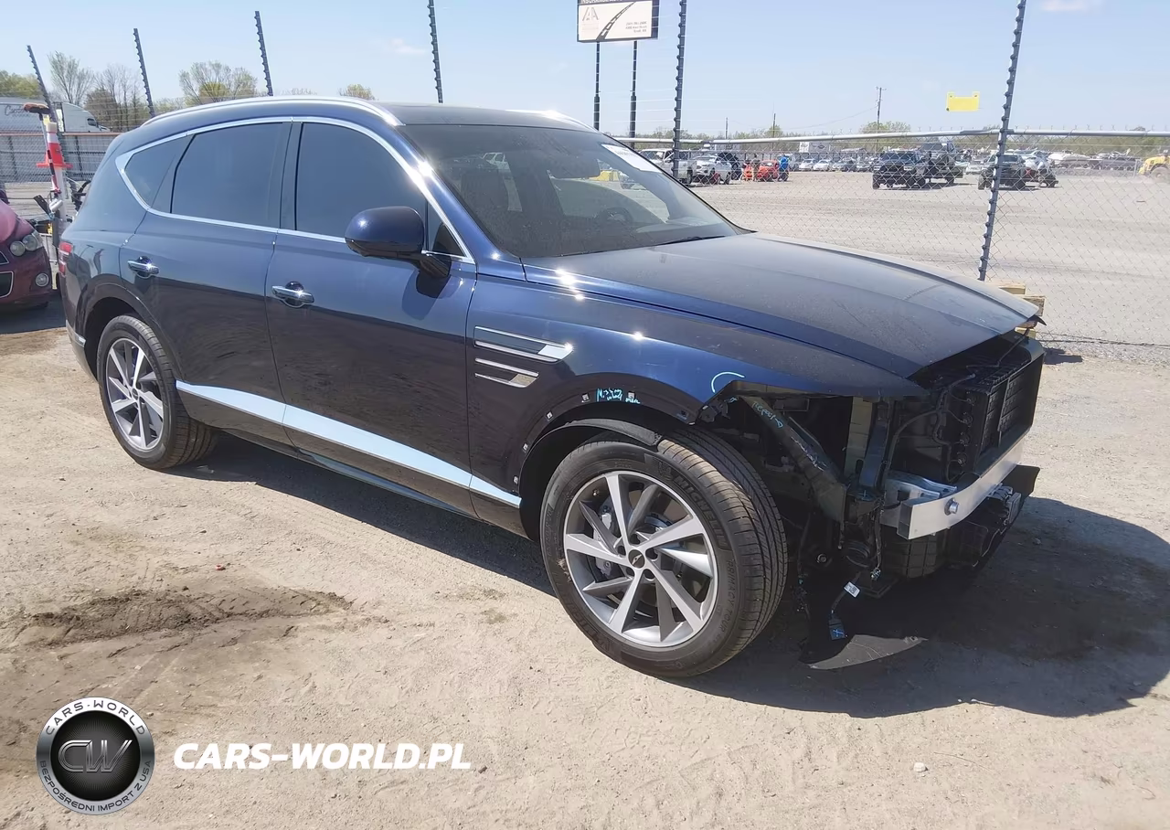 2026 Genesis Gv80 2.5T Advanced Awd – zdjęcie 1 z 20