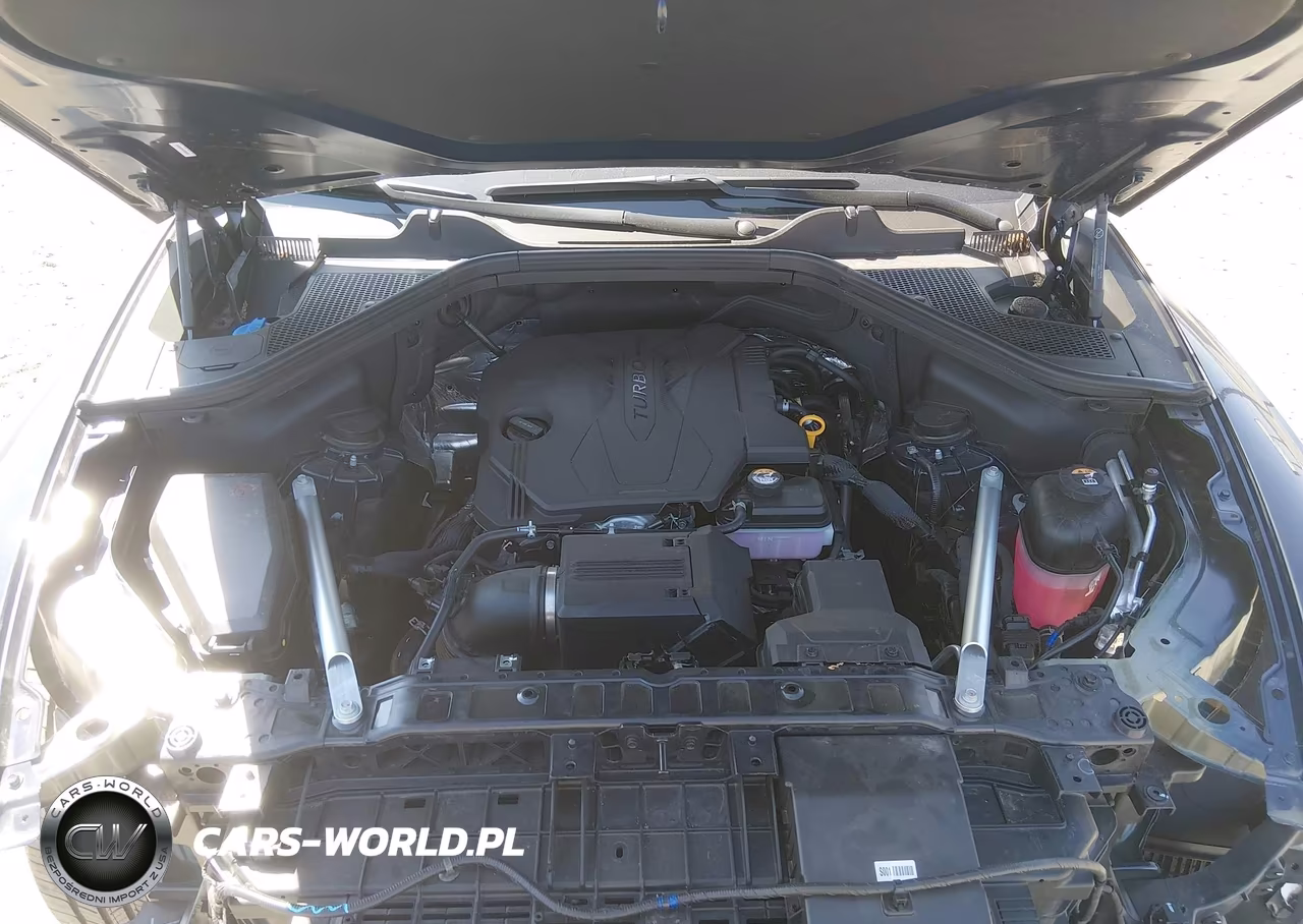 2026 Genesis Gv80 2.5T Advanced Awd VIN:KMUHBESB0TU308188 - 10