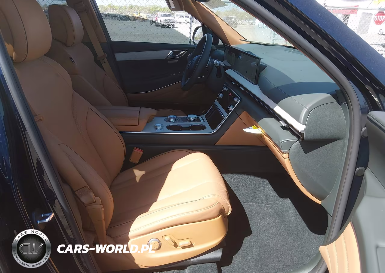 2026 Genesis Gv80 2.5T Advanced Awd VIN:KMUHBESB0TU308188 - 5