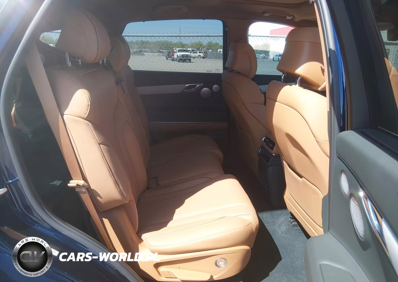 2026 Genesis Gv80 2.5T Advanced Awd VIN:KMUHBESB0TU308188 - 8