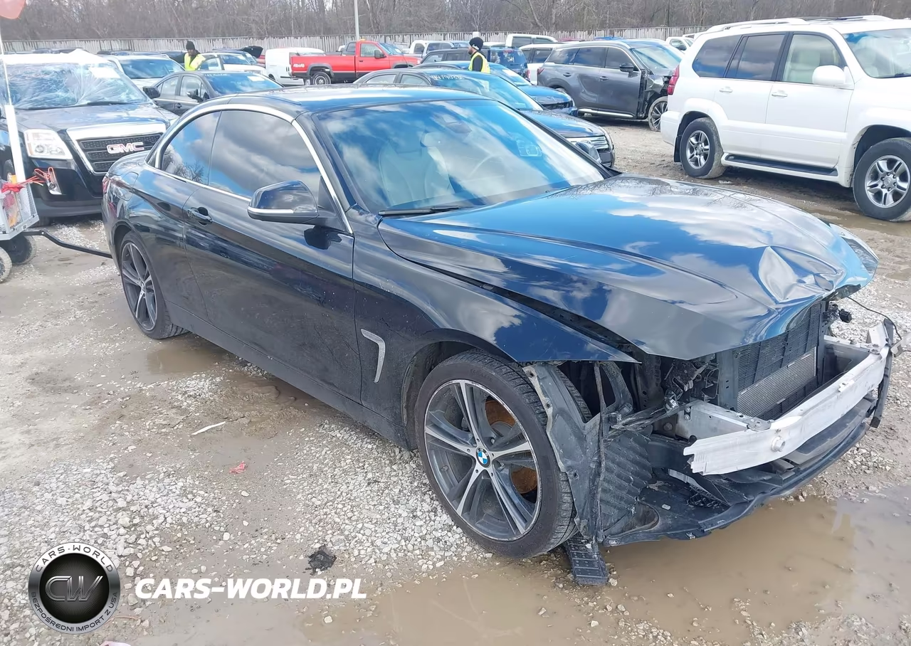 2019 BMW 430I xDrive