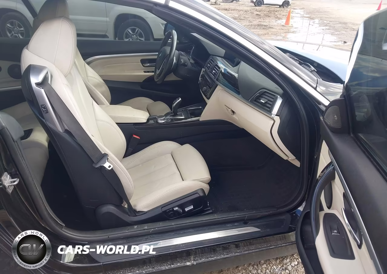 2019 BMW 430I xDrive VIN:WBA4Z3C54KEF31465 - 5