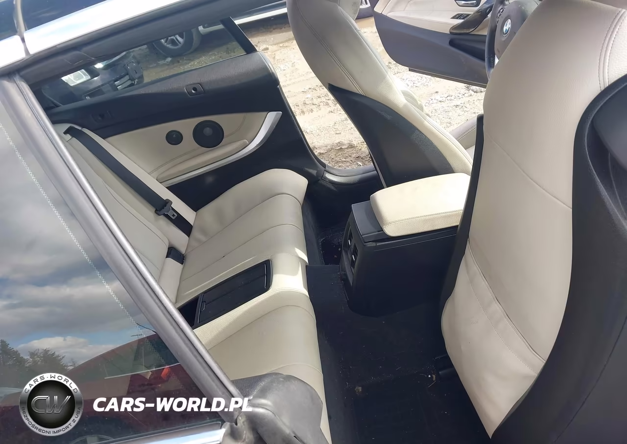 2019 BMW 430I xDrive VIN:WBA4Z3C54KEF31465 - 8