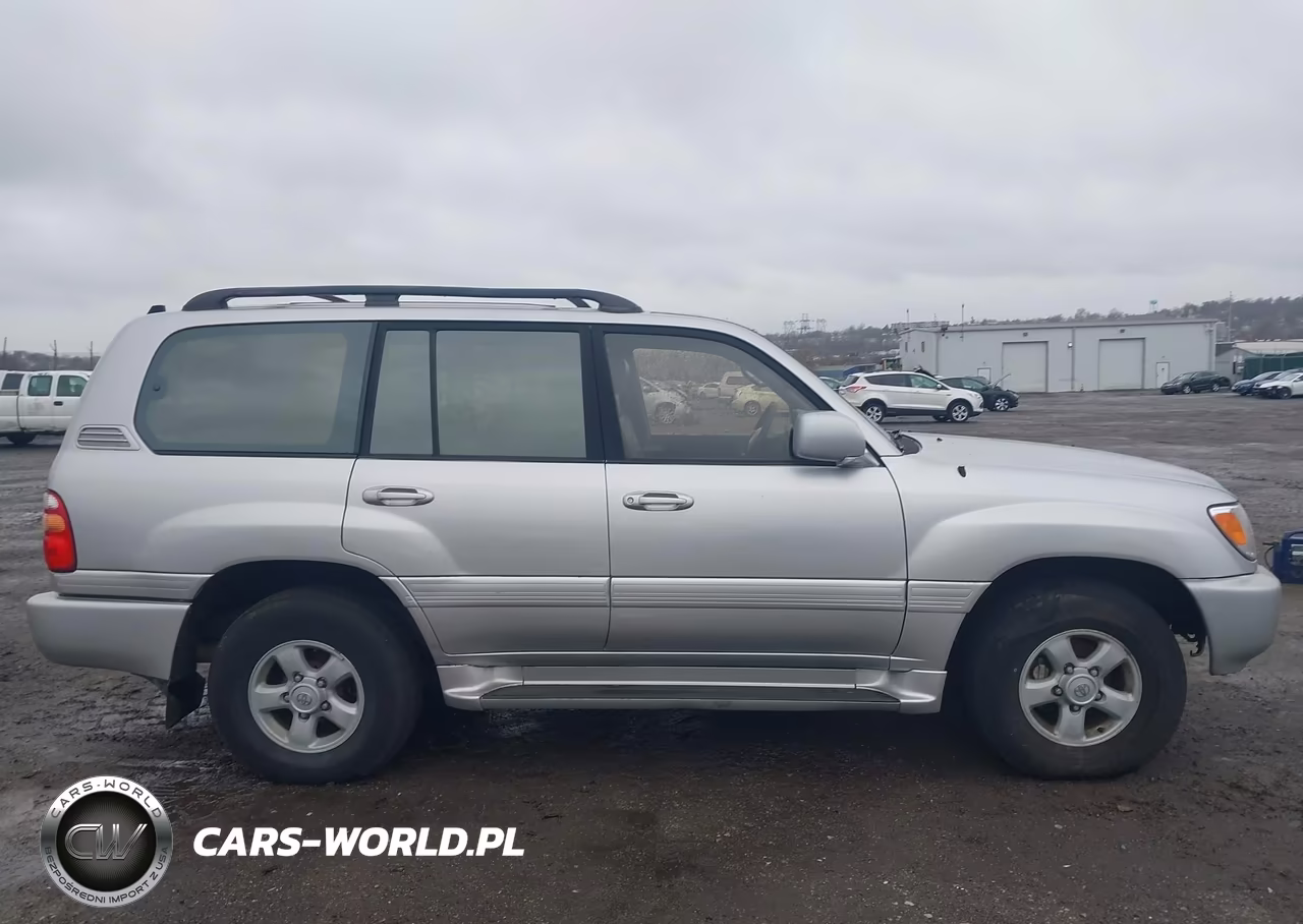 2000 Toyota Land Cruiser VIN:JT3HT05J7Y0118364 - 13