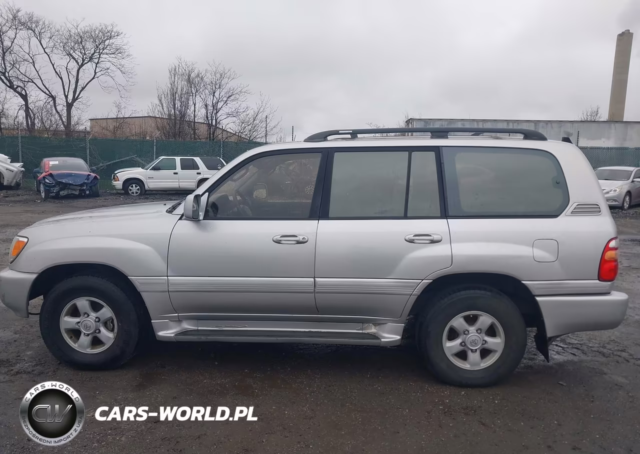 2000 Toyota Land Cruiser VIN:JT3HT05J7Y0118364 - 14