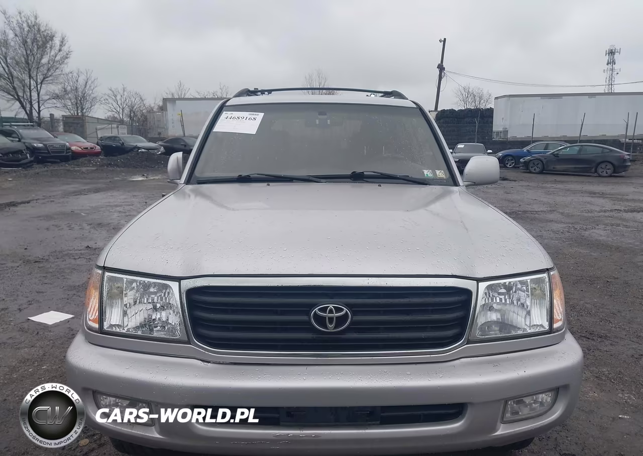 2000 Toyota Land Cruiser VIN:JT3HT05J7Y0118364 - 6