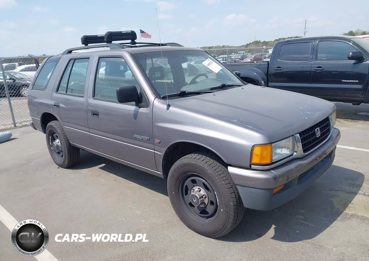 1997 Honda Passport Ex-Lx