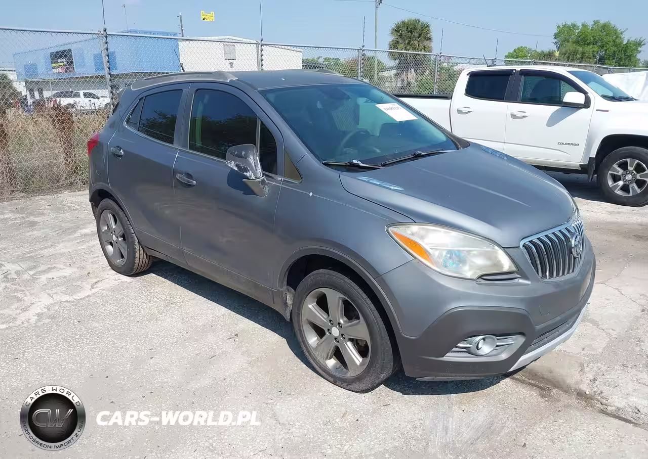 2013 Buick Encore Convenience