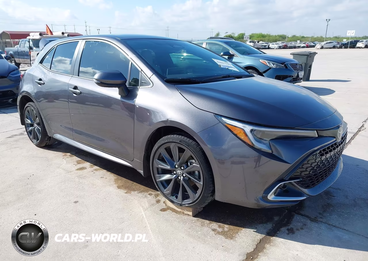 2025 Toyota Corolla Xse