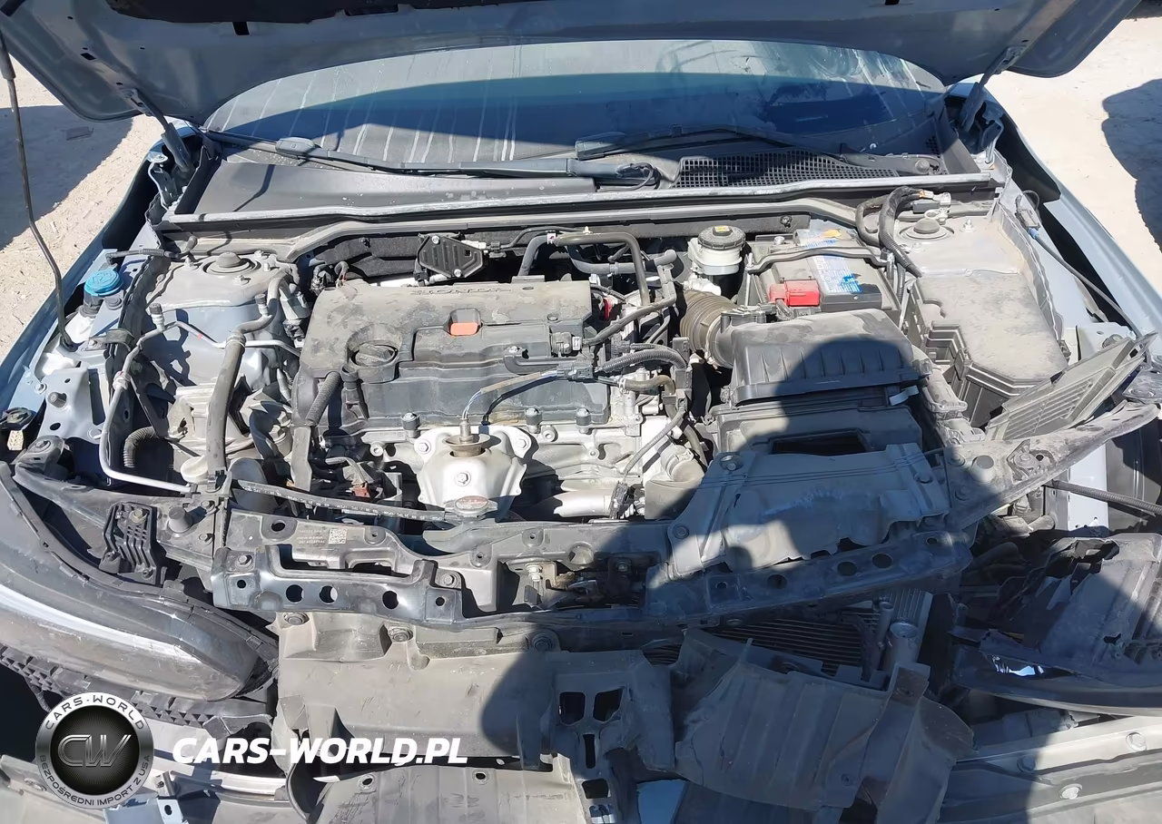 2023 Honda Civic Sport VIN:2HGFE2F57PH547378 - 10
