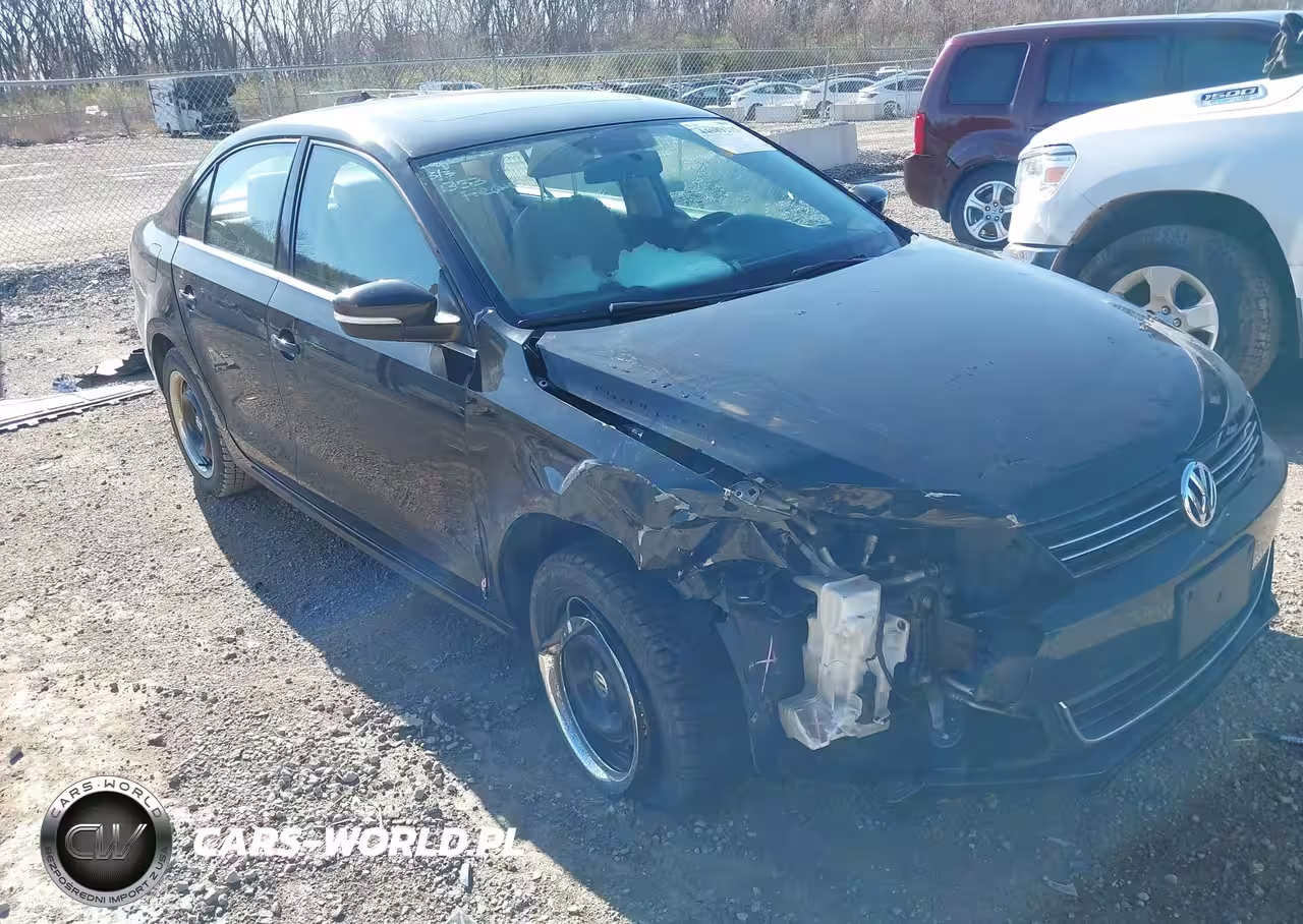 2013 Volkswagen Jetta 2.5L Se