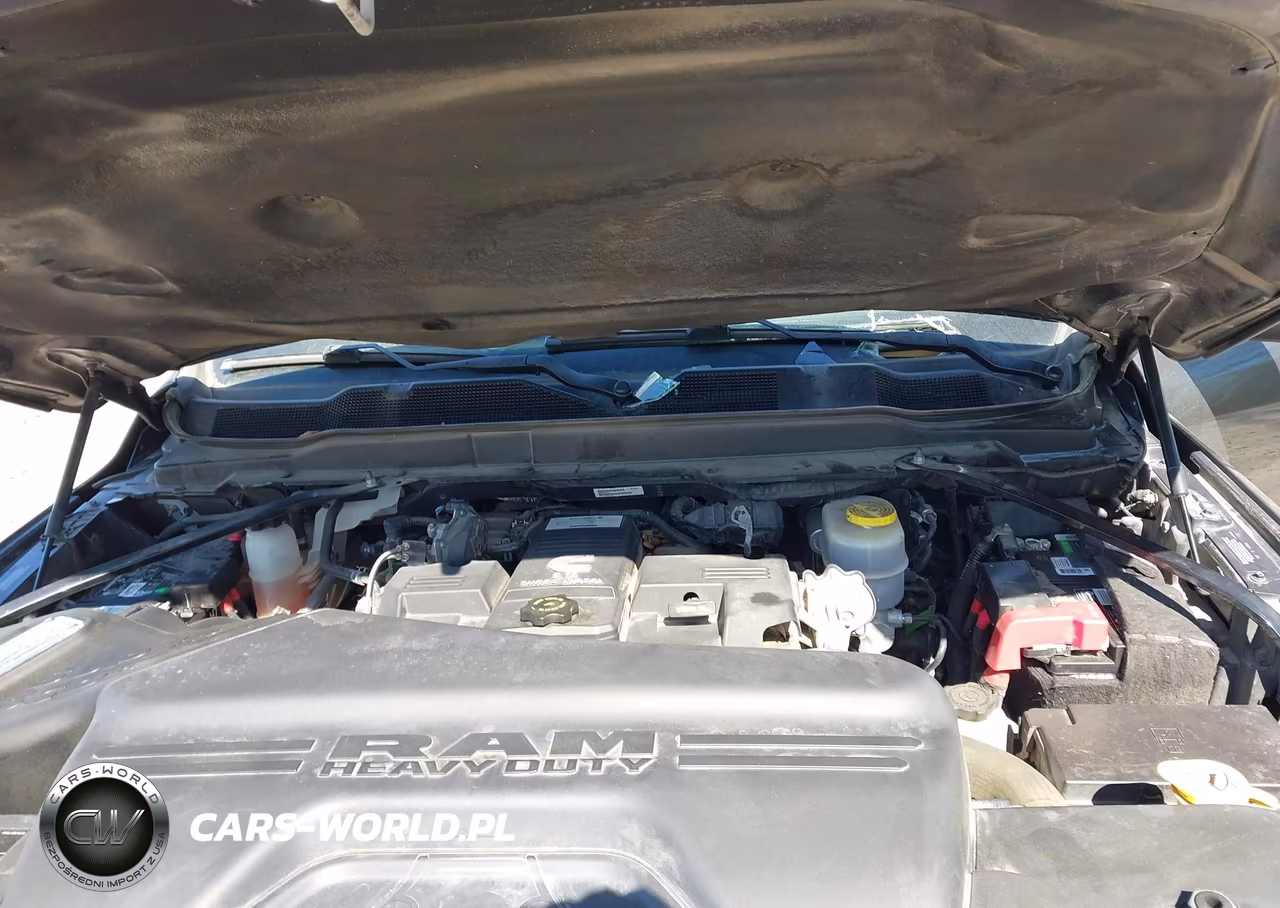 2020 Ram 2500 Laramie 4X4 6'4 Box VIN:3C6UR5NL1LG227597 - 10