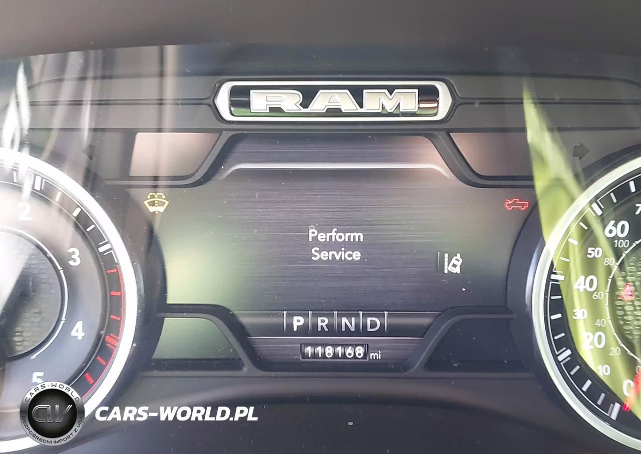 2020 Ram 2500 Laramie 4X4 6'4 Box VIN:3C6UR5NL1LG227597 - 15