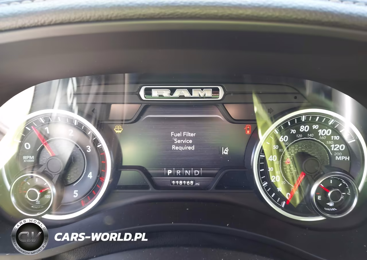 2020 Ram 2500 Laramie 4X4 6'4 Box VIN:3C6UR5NL1LG227597 - 7