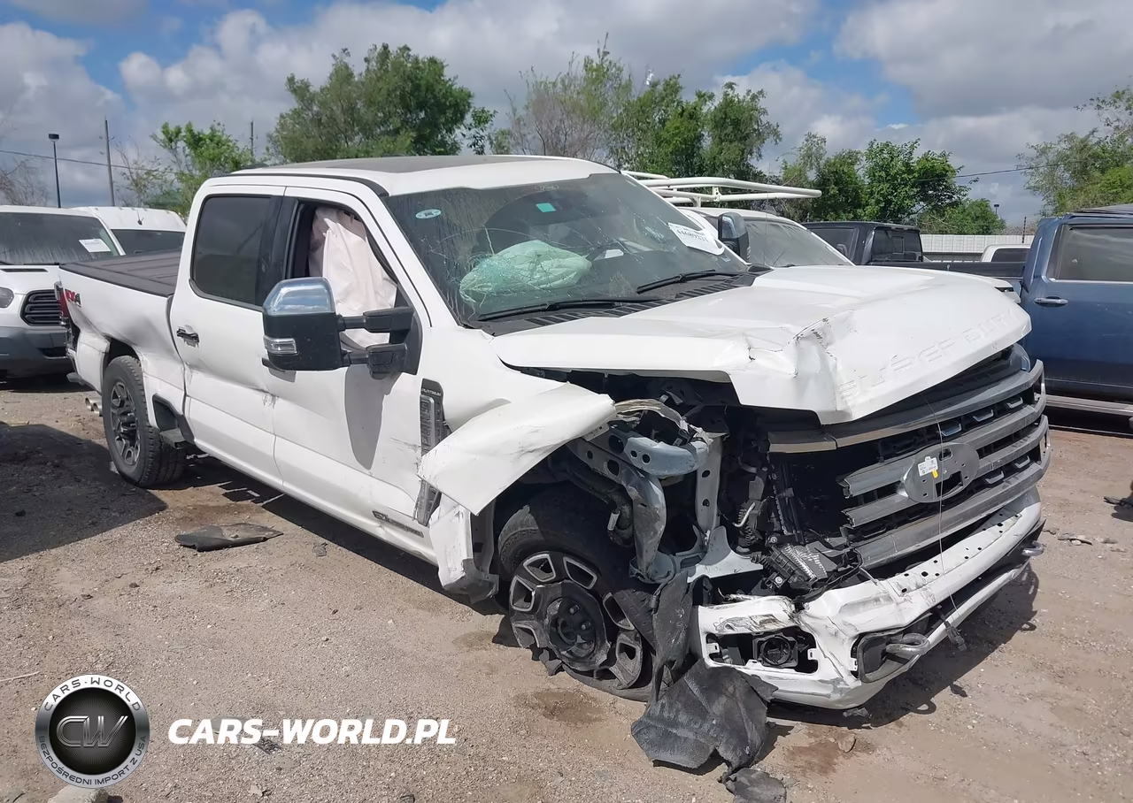 2024 Ford F-250 Platinum – zdjęcie 1 z 15