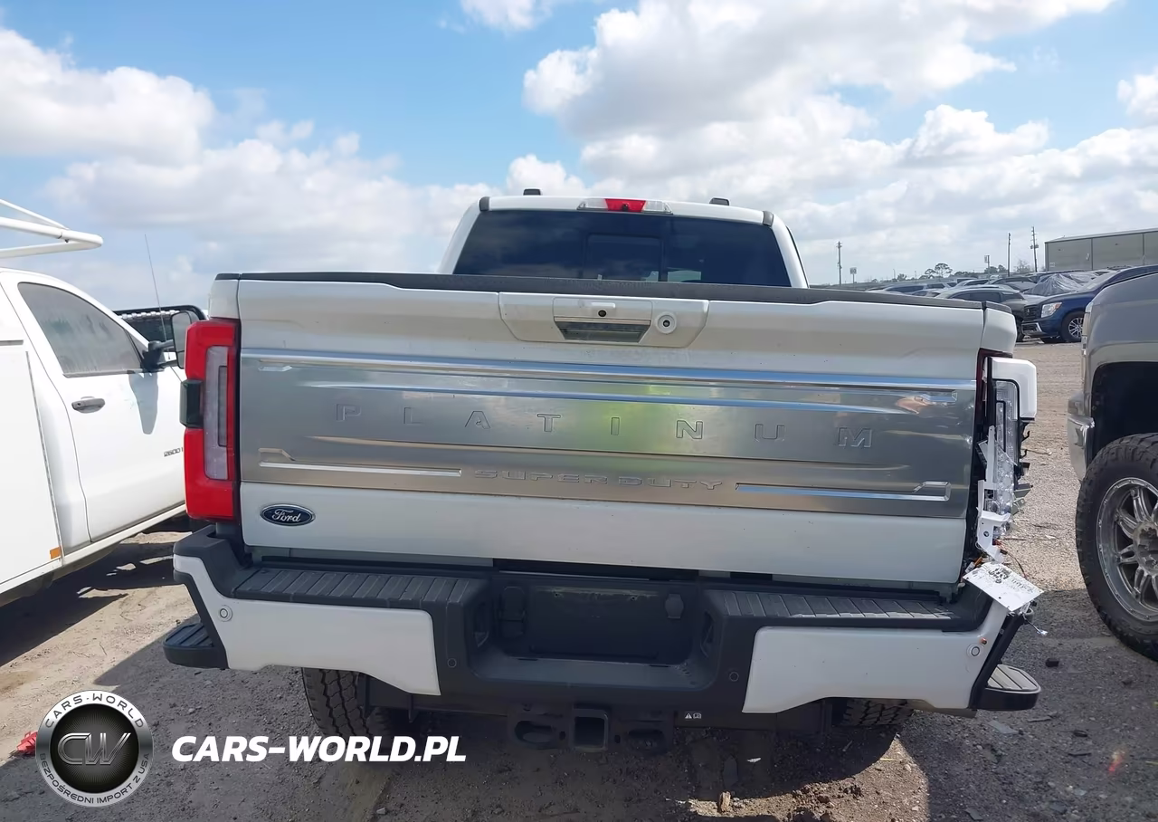2024 Ford F-250 Platinum VIN:1FT8W2BT5REE53468 - 15