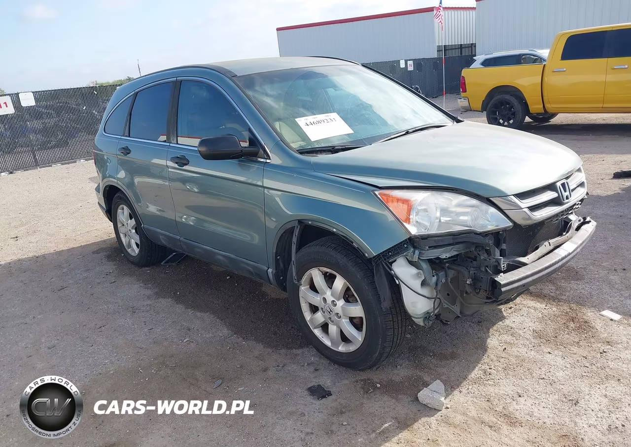 2011 Honda Cr-V Se