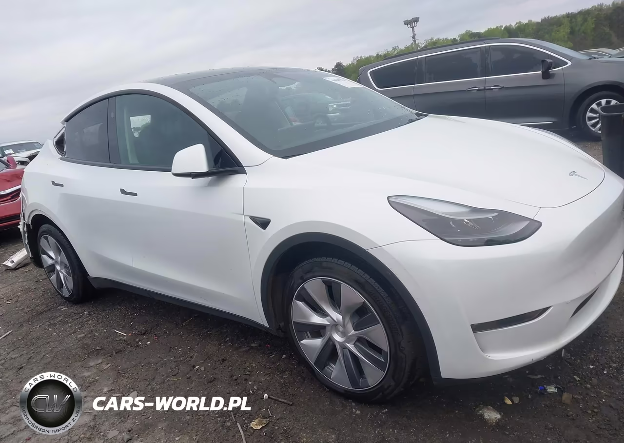 2023 Tesla Model Y Awd-Long Range Dual Motor All-Wheel Drive