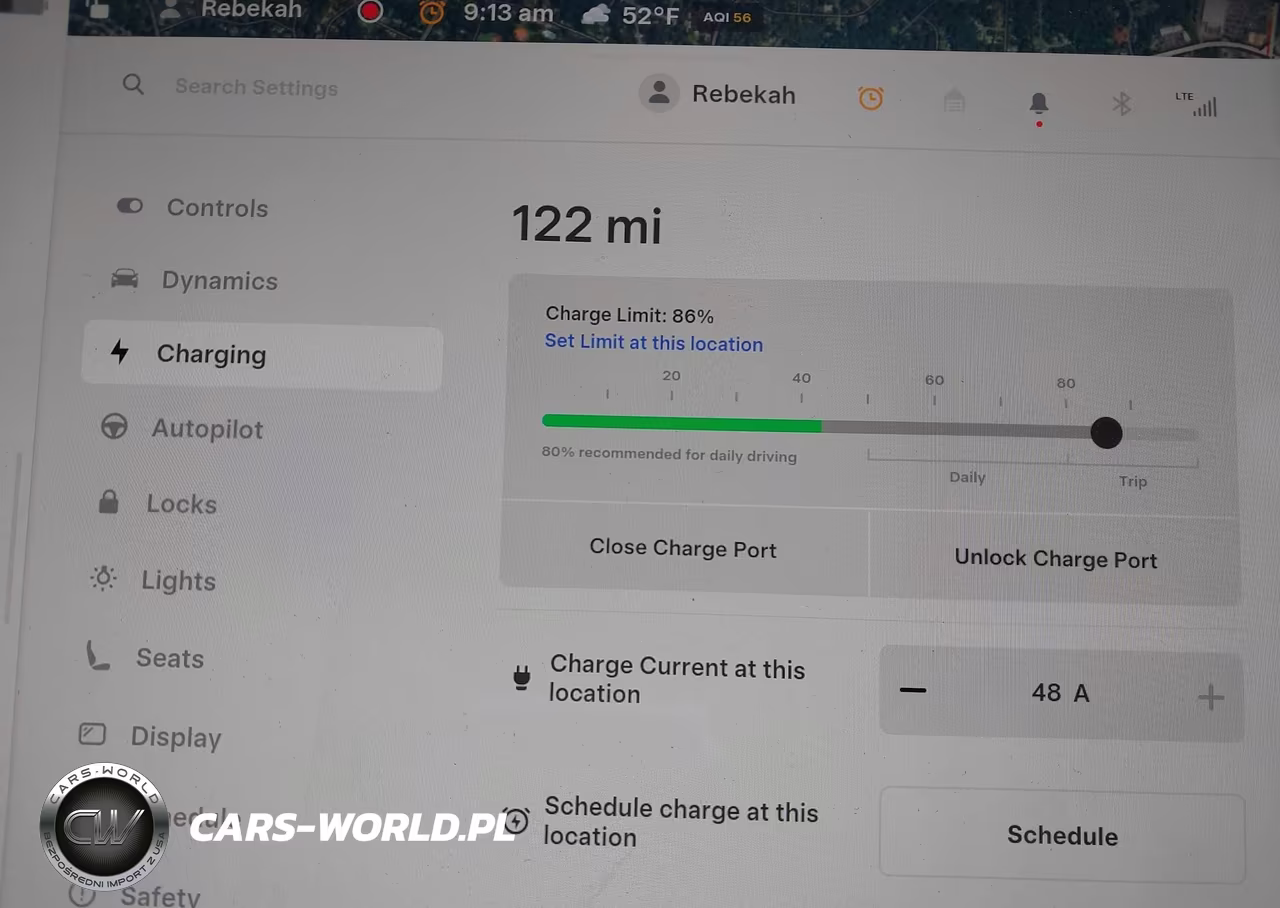 2023 Tesla Model Y Awd-Long Range Dual Motor All-Wheel Drive VIN:7SAYGAEE3PF861227 - 18