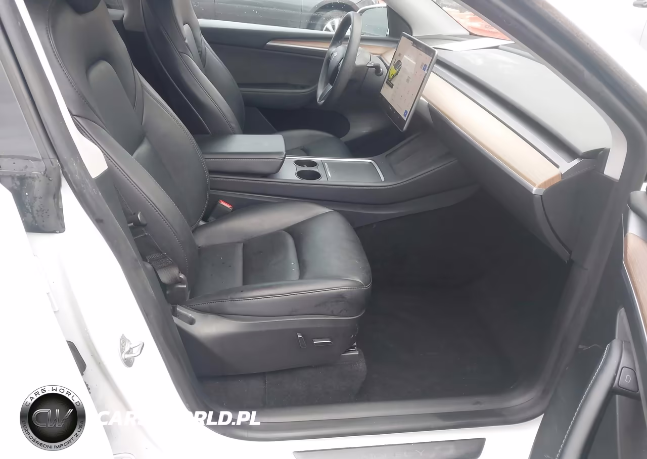 2023 Tesla Model Y Awd-Long Range Dual Motor All-Wheel Drive VIN:7SAYGAEE3PF861227 - 5
