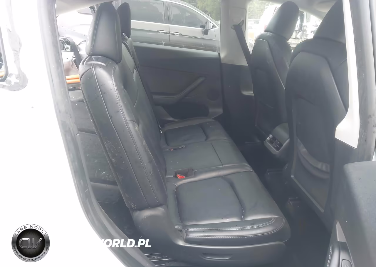2023 Tesla Model Y Awd-Long Range Dual Motor All-Wheel Drive VIN:7SAYGAEE3PF861227 - 8