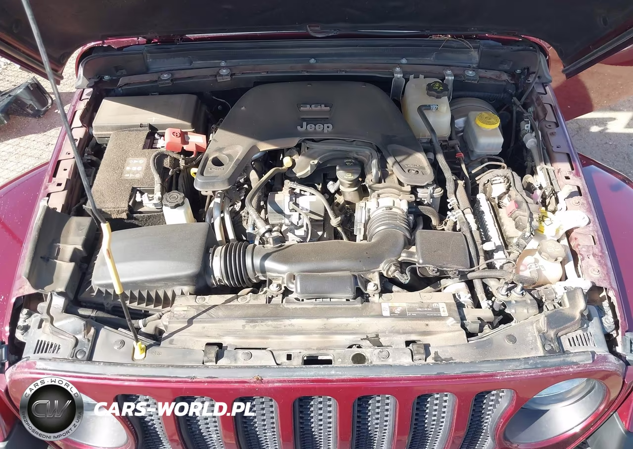 2021 Jeep Wrangler Unlimited 80Th Anniversary 4X4 VIN:1C4HJXDG4MW646547 - 10