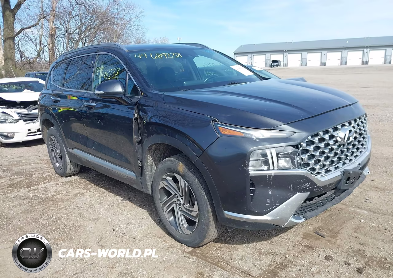 2021 Hyundai Santa Fe Sel