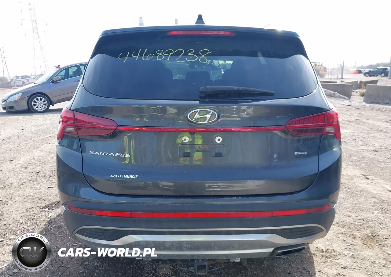 2021 Hyundai Santa Fe Sel VIN:5NMS6DAJ4MH315895 - 16