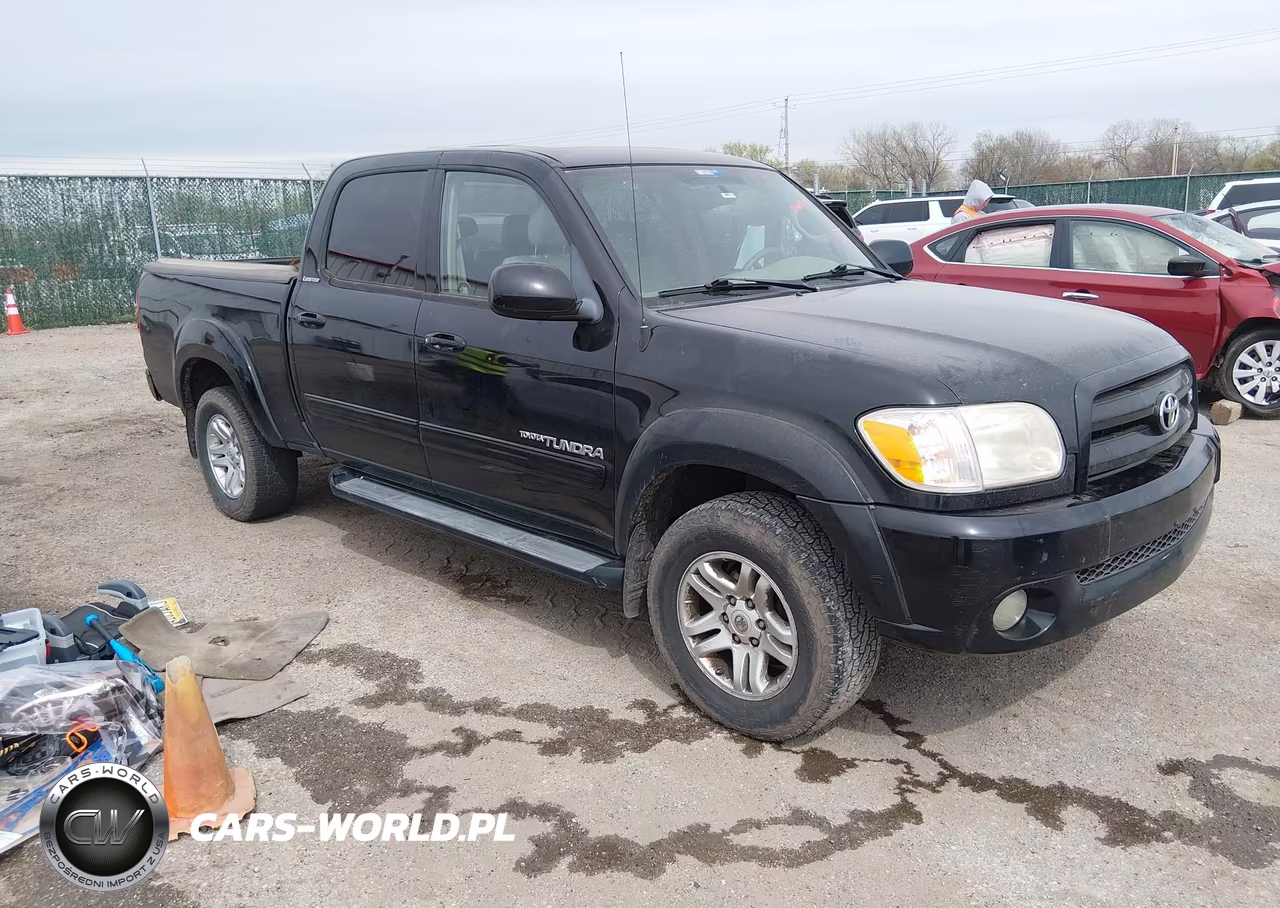 2006 Toyota Tundra Limited V8