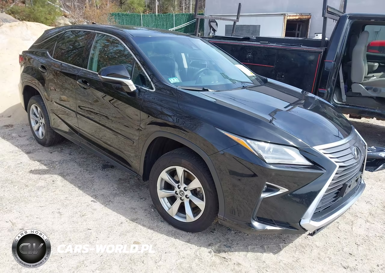 2018 Lexus Rx 350