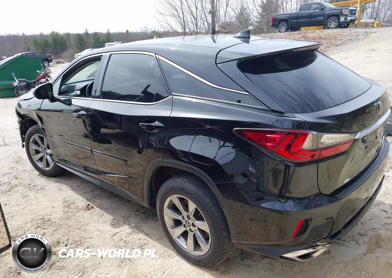 2018 Lexus Rx 350 VIN:2T2ZZMCA1JC105934 - 15