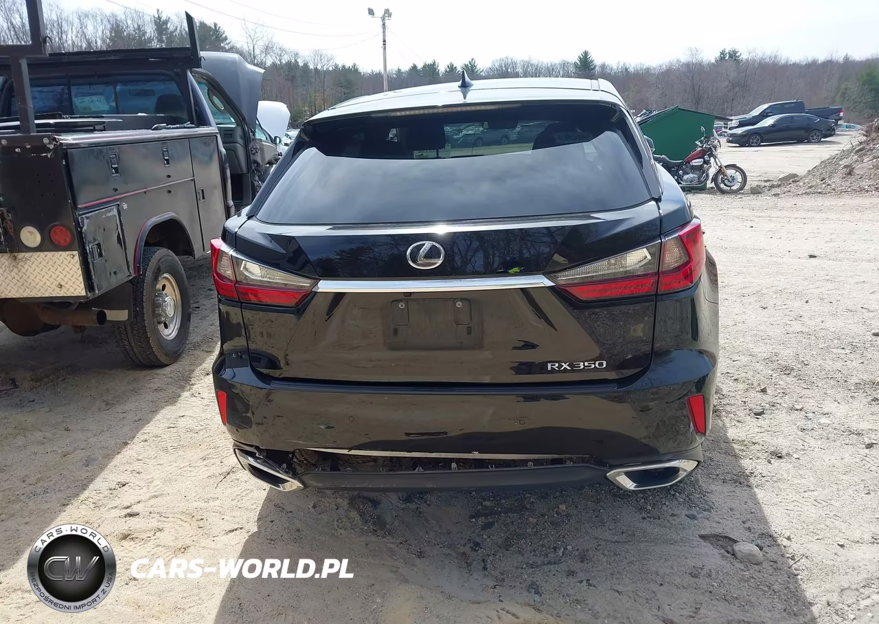 2018 Lexus Rx 350 VIN:2T2ZZMCA1JC105934 - 17