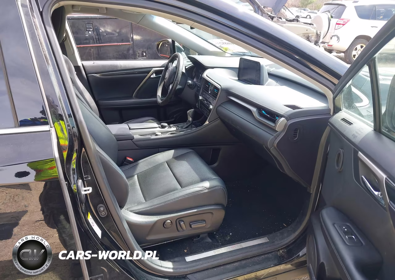 2018 Lexus Rx 350 VIN:2T2ZZMCA1JC105934 - 5
