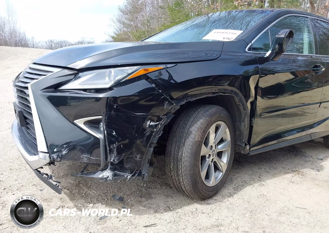 2018 Lexus Rx 350 VIN:2T2ZZMCA1JC105934 - 6