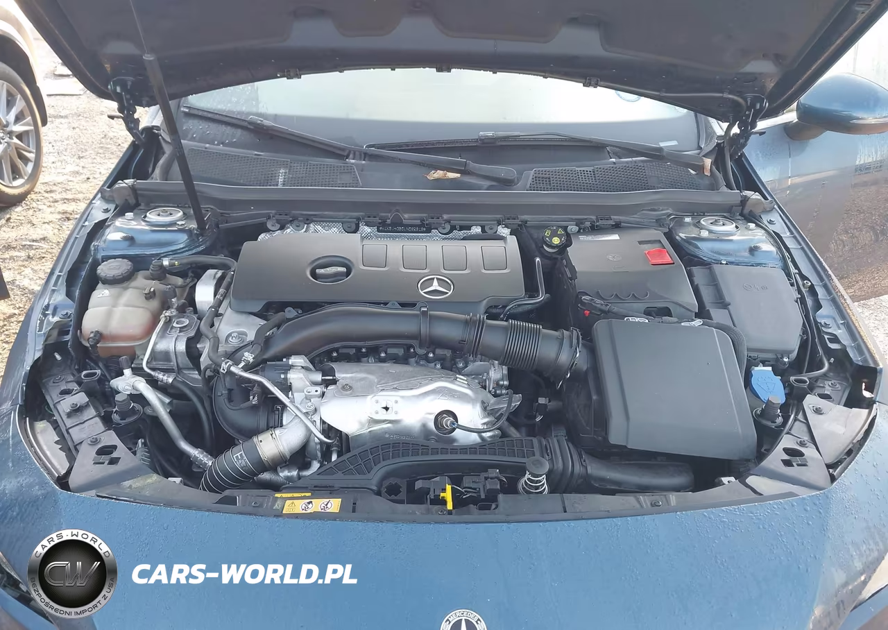 2020 Mercedes-Benz Cla 250 VIN:W1K5J4GB0LN092919 - 10