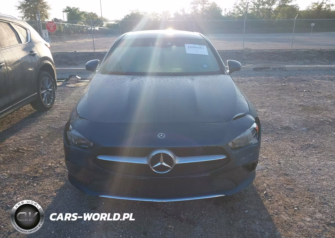 2020 Mercedes-Benz Cla 250 VIN:W1K5J4GB0LN092919 - 12