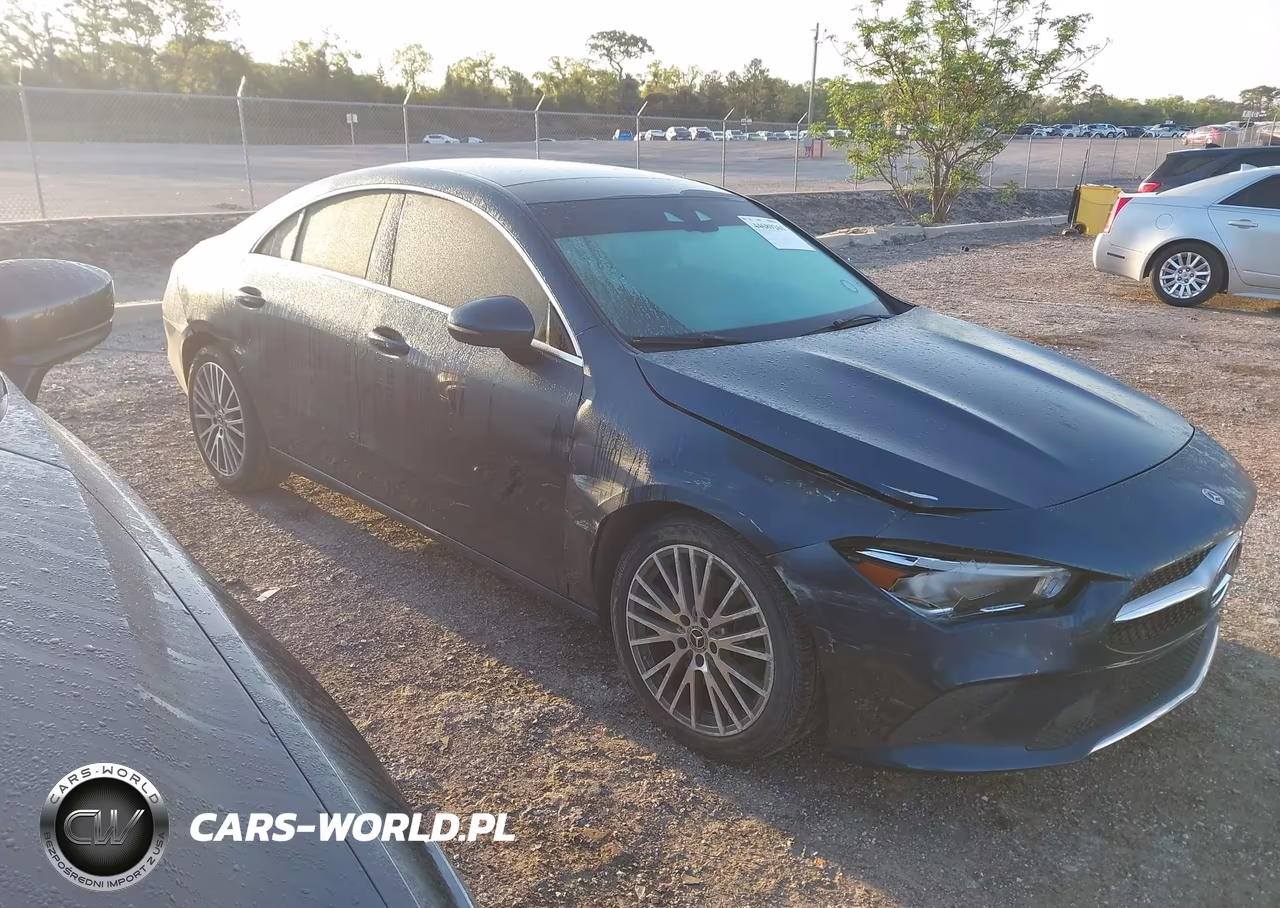 2020 Mercedes-Benz Cla 250 VIN:W1K5J4GB0LN092919 - 13