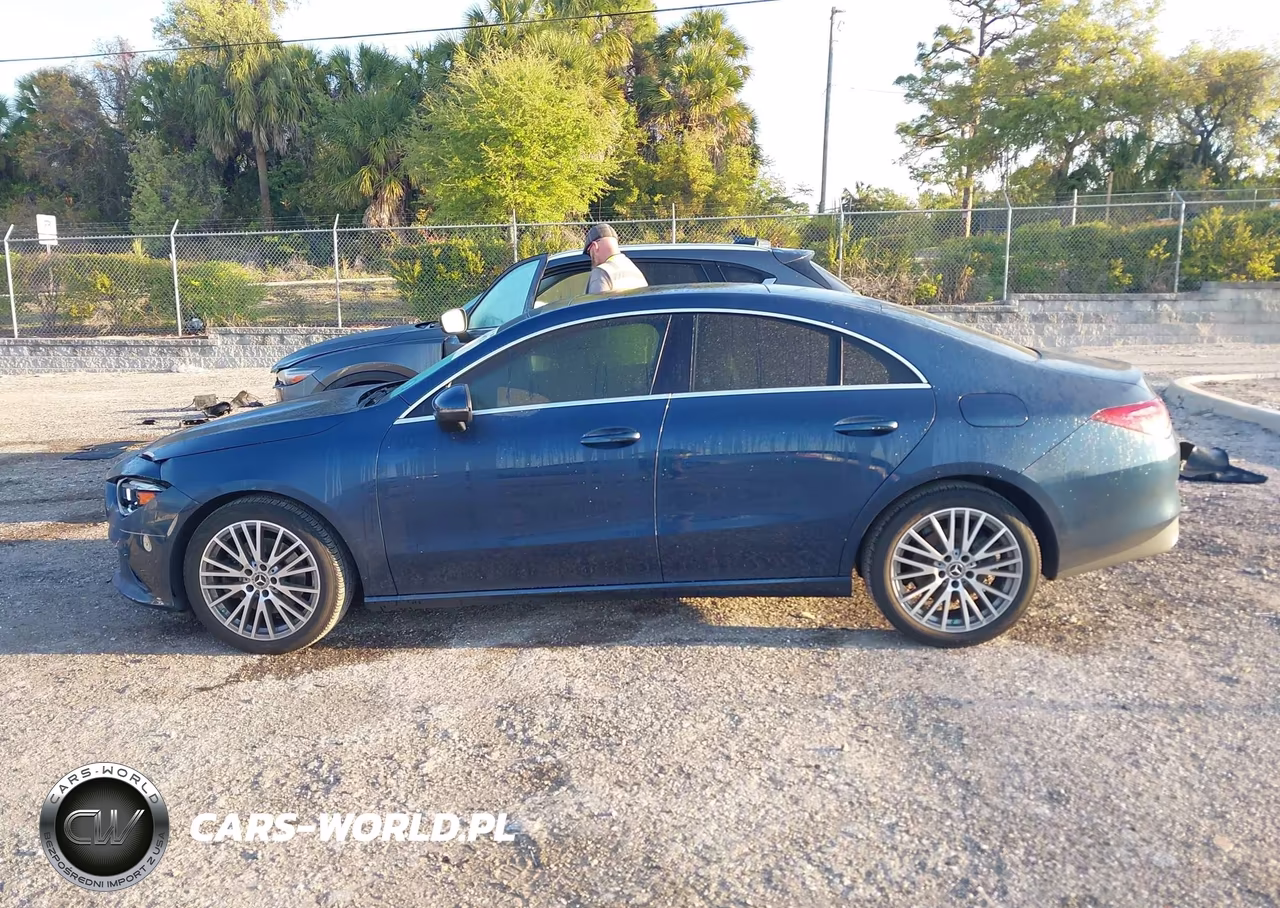 2020 Mercedes-Benz Cla 250 VIN:W1K5J4GB0LN092919 - 14