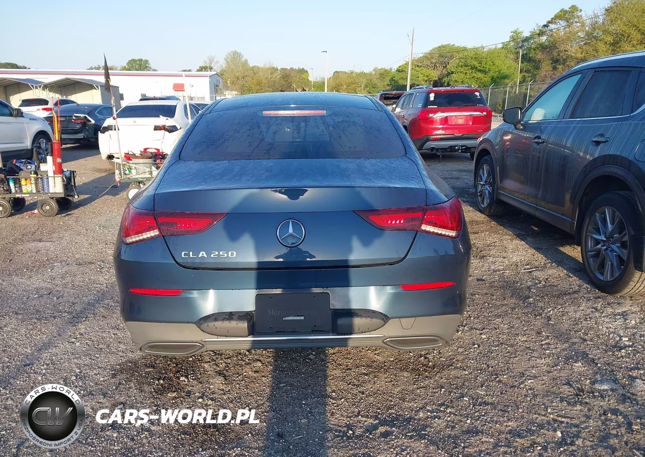 2020 Mercedes-Benz Cla 250 VIN:W1K5J4GB0LN092919 - 16
