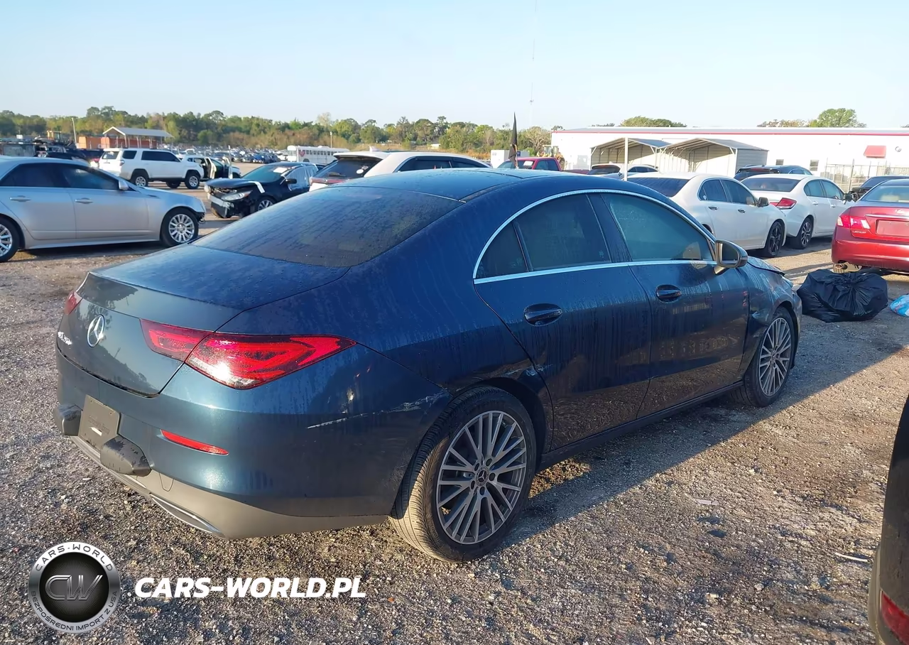 2020 Mercedes-Benz Cla 250 VIN:W1K5J4GB0LN092919 - 4
