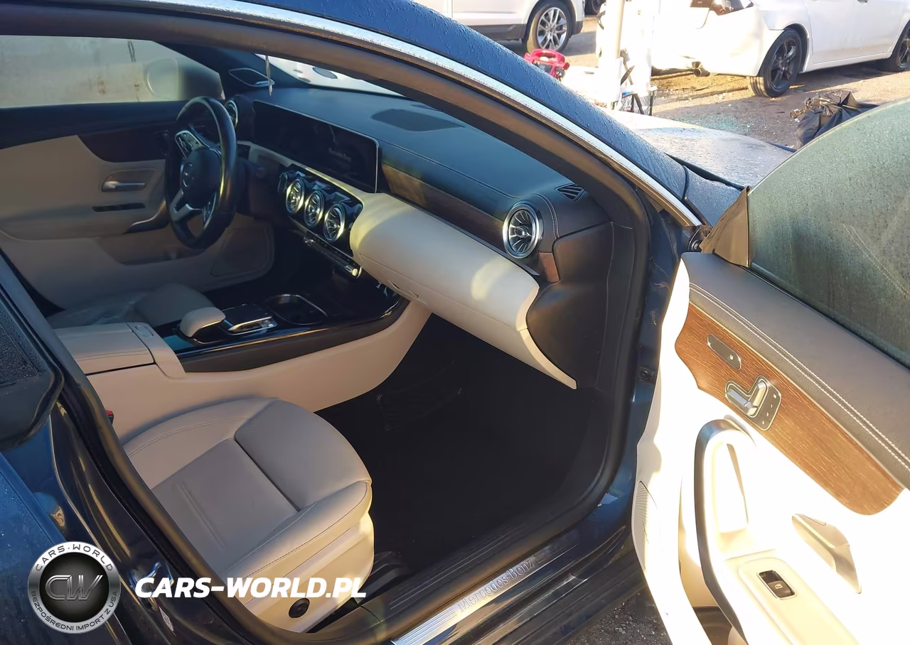 2020 Mercedes-Benz Cla 250 VIN:W1K5J4GB0LN092919 - 5