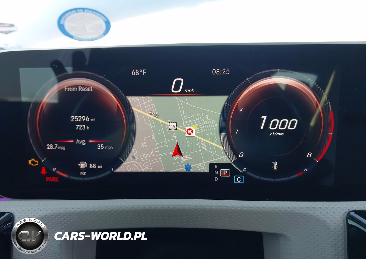 2020 Mercedes-Benz Cla 250 VIN:W1K5J4GB0LN092919 - 7