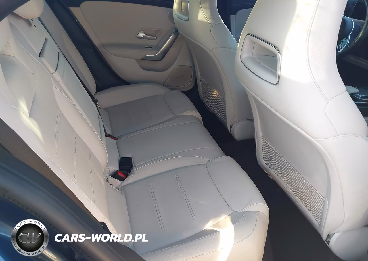 2020 Mercedes-Benz Cla 250 VIN:W1K5J4GB0LN092919 - 8