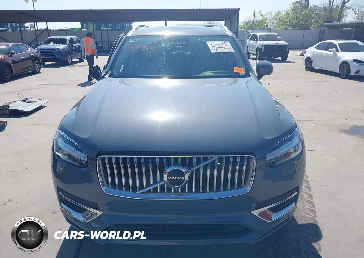 2023 Volvo Xc90 B6 Plus 7-Seater VIN:YV4062PN3P1922629 - 13