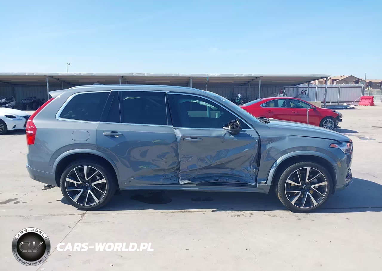 2023 Volvo Xc90 B6 Plus 7-Seater VIN:YV4062PN3P1922629 - 14