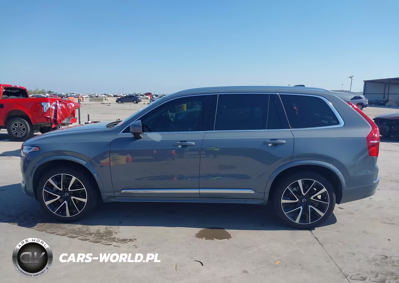 2023 Volvo Xc90 B6 Plus 7-Seater VIN:YV4062PN3P1922629 - 15